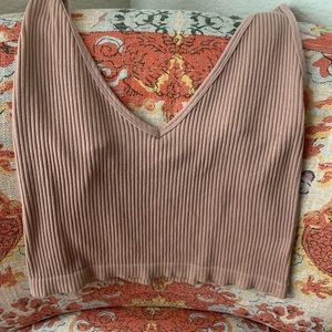 Free People Crop